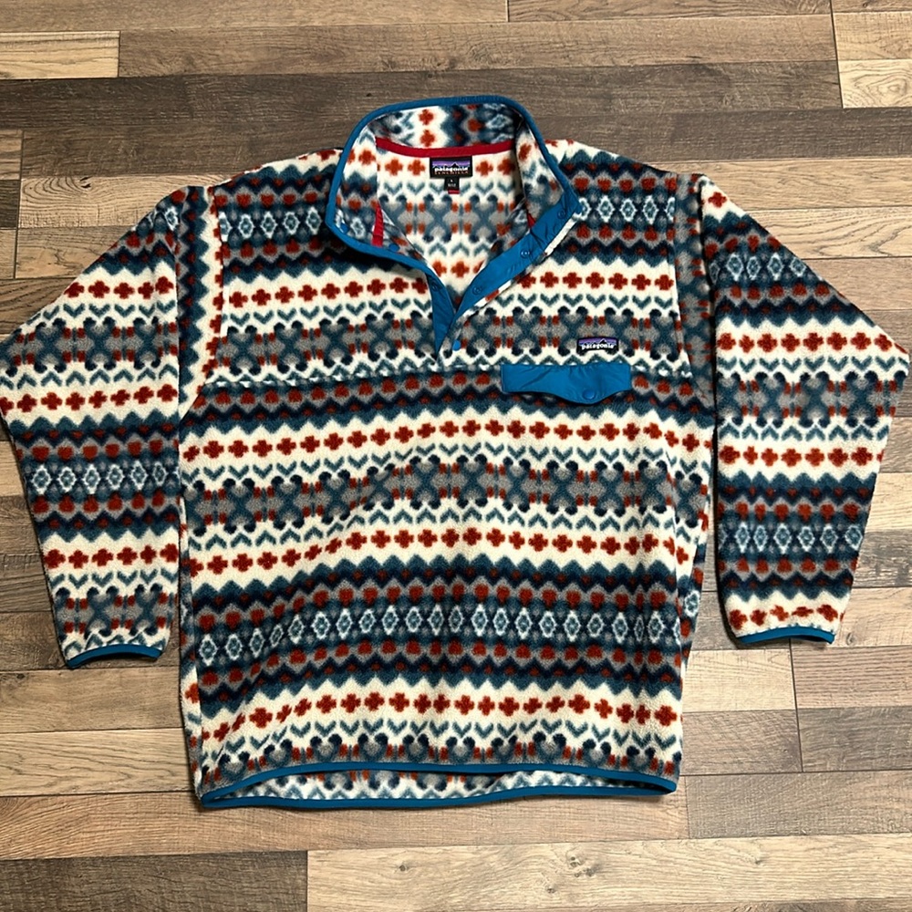 Patagonia Synchilla Men’s Large
